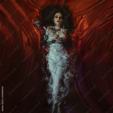 erotic vampire art